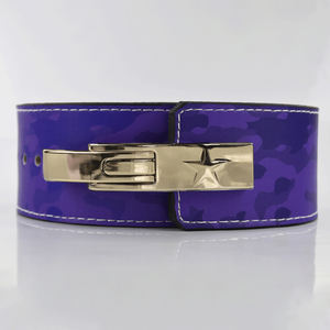 Cinturones de Levantamiento de Pesas con Diseño Nuevo 2026, Cinturones de Levantamiento de Potencia para Gimnasio, Cinturones con Estampado de Personajes - Product Image 3