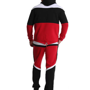 Trajes Deportivos Vintage para Hombre, 100% Algodón, con Capucha, Cintura Elástica, para Invierno, Gimnasio, Entrenamiento, Jogging, Alta Calidad, Hechos a Medida - Product Image 3