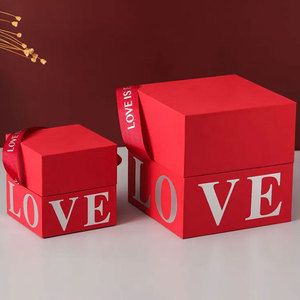 Premium Recyclable Gold <b>Foil</b> Print Matt Lamination Embossed Designs Food Grade Rigid Cardboard Boxes Luxury Cosmetic Jewelry - Product Image 2