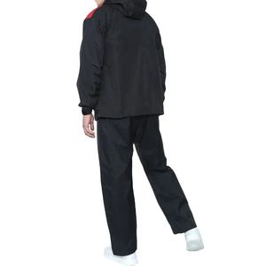 Survêtement coupe-vent pour femmes de qualité supérieure avec conception personnalisée Offre Spéciale ensembles coupe-vent pour hommes respirants 2026 - Product Image 5