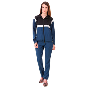 Survêtement de baseball à rayures solides imprimé personnalisé pour femmes Streetwear d'hiver écologique livraison rapide en gros à la mode - Product Image 1