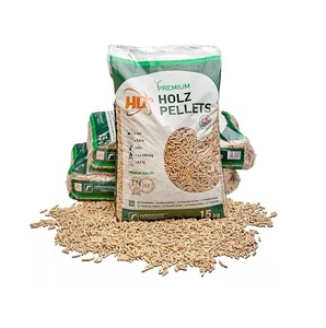 Compra en línea a granel de pellets de madera de pino A1Class A1 de 6mm DIN + PLUS A1/A2 (pellets de madera aprobados por BSL en bolsas de 15kg) al por mayor - Product Image 3
