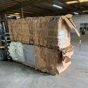 Compre papel de desecho OCC a granel para la venta Entrega rápida Precio bajo Papel de desecho OCC disponible en stock para la venta - Product Image 4