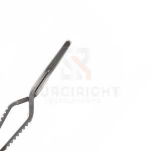 Diethruich Bulldog Clamp Instruments de chirurgie cardiaque Taux de gros Service OEM Diethruich Bulldog Clamp By Surgiright Instruments - Product Image 3