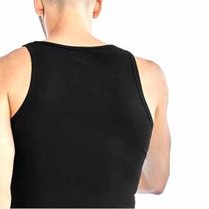 Débardeur professionnel de fabrication sans manches avec Logo personnalisé, vêtements de sport, de musculation, de Fitness, de course à pied - Product Image 5