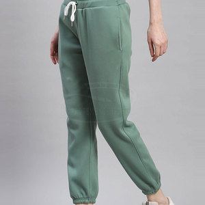 Pantalon pour femmes de grande taille avec logo personnalisé Pantalon pour femmes de qualité unique en stock Pantalon pour femmes - Product Image 2