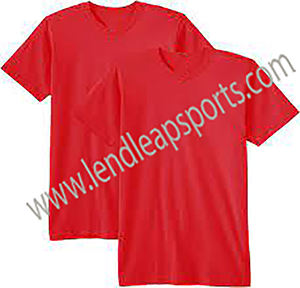 Camiseta de cuello redondo de gran tamaño de algodón 100% para hombre, camisetas de verano Vintage de talla grande transpirables con estampado de logotipo personalizado - Product Image 1