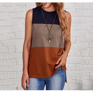 Débardeur sans manches pour femmes, sport, course à pied, Yoga, musculation, entraînement, exercice - Product Image 6