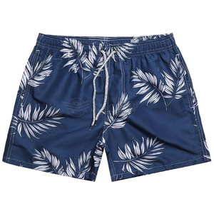 กางเกงว่ายน้ำสำหรับผู้ชายกางเกงขาสั้นระบายอากาศได้ดีกางเกงขาสั้นใส่เล่นน้ำแนวสตรีทสำหรับผู้ชาย - Product Image 3