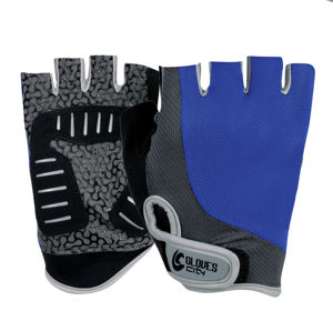 Guantes de Ciclismo Unisex 2026, Clásicos, de Medio Dedo, con Almohadilla de Gel, Transpirables, de Cuero PU, para Deportes y Carreras Urbanas - Product Image 1
