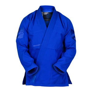 Uniforme de Kimono de Alta Calidad en Oferta, Personalizable para Hombre, para Jiu Jitsu Brasileño BJJ, 100% Algodón, Karate, Kimono BJJ - Product Image 5
