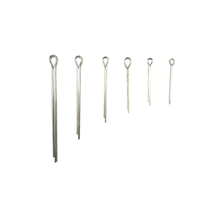 เข็มกลัดสแตนเลสแบบยืดหยุ่นรูปตัวยูจากจีน พร้อมตัวอย่างรุ่น LB-0845 - Product Image 1