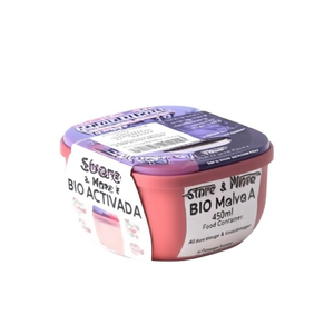 Store & More BIO Malva 450ml Food <b>Container</b> - Product Image 2