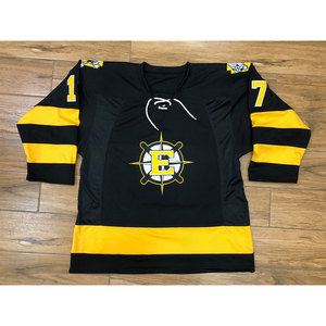 Jersey de hockey sobre hielo personalizable de alta calidad, nuevo estilo, desgaste de hockey sublimado, venta al por mayor, la mejor calidad - Product Image 3