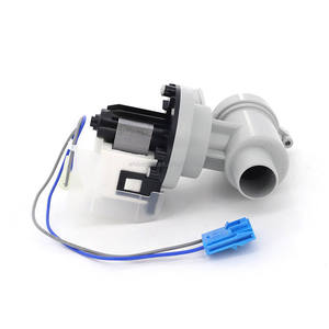 VESTEL pour <span class=keywords><strong>BEKO</strong></span> AEG Servis laveuse à chargement frontal pièces extérieur Compatible <span class=keywords><strong>pompe</strong></span> <span class=keywords><strong>de</strong></span> <span class=keywords><strong>vidange</strong></span> électrique modèle <span class=keywords><strong>de</strong></span> lavage 5859EN1002T - Product Image 4