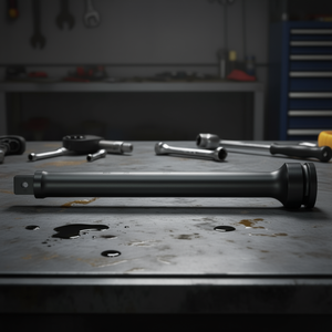 Extensión de Llave de Impacto Gedore de 3/4'' y 205 mm para Público Objetivo - Product Image 3