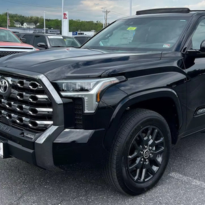 โตโยต้า ทุนดรา ลิมิเต็ด 4x4 AWD ปี 2023 สภาพใหม่เอี่ยม - Product Image 1