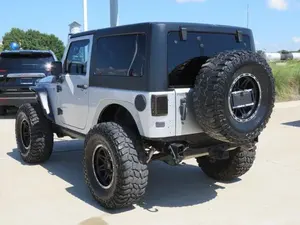 กีฬา JEEP Wrangler 2012 - Product Image 6