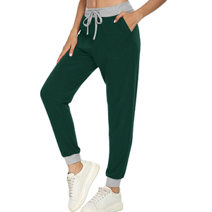 Customised Women Jogger Pant Ladies Sweat <b>Trousers</b> New Style Street Wear Women Sweat Jogger Pant 2026 - Product Image 6