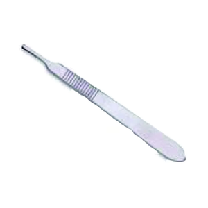 Ensemble de laparotomie de base en acier inoxydable de haute qualité, 135 mm, 5 1/4, instruments chirurgicaux manuels non stériles réutilisables - Product Image 2