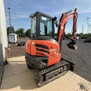 Livraison rapide Prix usine Excavatrice KX040-4 Kubota en vente Machine de qualité supérieure Découvrez un équipement puissant et efficace - Product Image 4