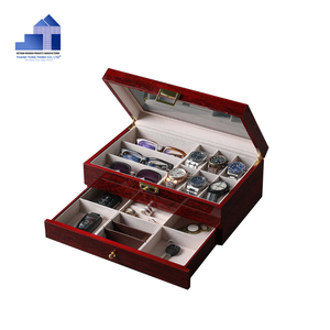Caja de madera ecológica con acabado no tóxico de tendencia caliente, cajas exclusivas de moda para tiendas y protege joyas hechas en Vietnam - Product Image 5