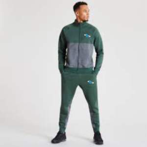 Survêtement d'entraînement d'équipe de football personnalisé en gros Ensemble complet de vestes de football Kits de survêtement de football Survêtement de football - Product Image 6