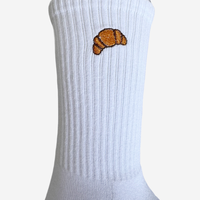 Chaussettes de yoga et de pilates antidérapantes Logo Heart Grip pour femmes, en coton et fibre de bambou, écologiques, blanches, multicolores, ajustables, fabriquées en usine