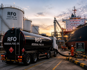 Oferta de Suministro Directo de Combustible Pesado (HFO) y Combustible Residual (RFO) - Product Image 3