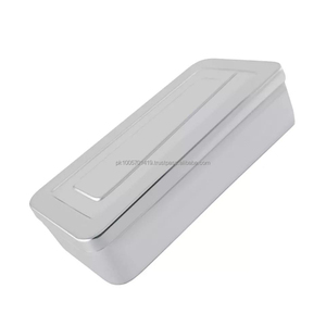 Couvre-plateau en acier inoxydable chirurgical, instruments de chirurgie, alimentation manuelle, certifié CE, norme ISO13485, SWISHER - Product Image 6