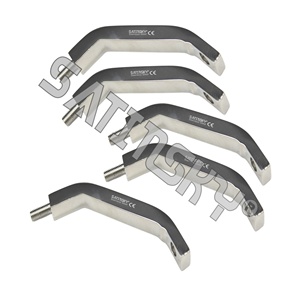 Hoffman Fijador Externo Instrumento Quirúrgico Llave en T Fijadores Externos Cirugía Instrumentos Quirúrgicos Veterinaria - Product Image 2