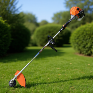 Desbrozadora Greenline GL34SN 2T con Motor de 32.6cc y 0.9 kW 045270, Herramienta Manual de Jardín - Product Image 3