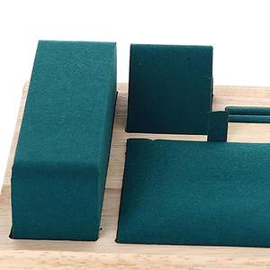 Soporte de joyería de madera de proveedor indio Uso para anillos Pulseras y pendientes o colgantes Almacenamiento disponible a precio de exportación - Product Image 2