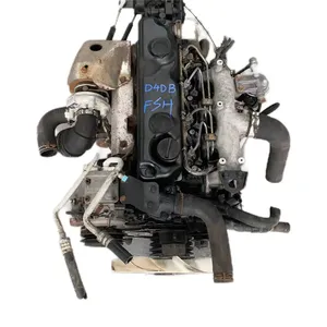 MOTEUR D'OCCASION D4BX d'origine japonaise à VENDRE - Product Image 3