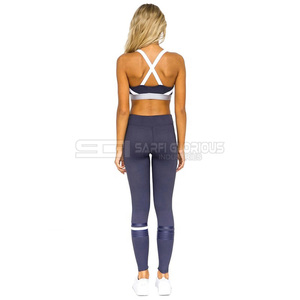 Trendy high-stretch gym wear for girls designed for comfort, breathability and daily workouts with a stylish modern athletic fit - Product Image 3