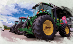 Advance Tractor Vacuum Radial <b>Tire</b> R1W 480/70R34 480/70R38 520/70R38 580/70R38 <b>Other</b> <b>Wheels</b> <b>Tires</b> & <b>Accessories</b> - Product Image 2