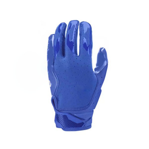 Nouvelle mode de gants de réception de football américain Logo personnalisé gants de récepteur de football américain en silicone antidérapants - Product Image 6
