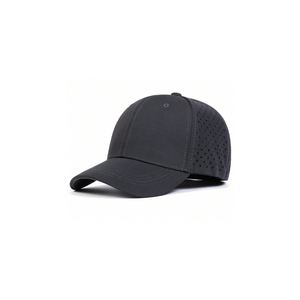 Casquette de golf OEM à 6 panneaux avec logo brodé sur mesure, casquette de baseball unisexe confortable pour adultes, réglable, mode sportive, pêche sportive - Product Image 2