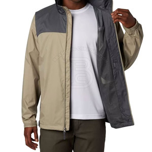 Chaqueta de Invierno Estilo 2026, Precio al por Mayor, Ropa para Hombre, Chaquetas Cortavientos Ligeras y Transpirables - Product Image 3