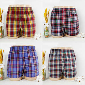 Bóxers Personalizados para Hombre de Spandex/Algodón, Diseño con Estampado Personalizado, Ropa Interior Suave y Cómoda, Cintura Media con Logotipo, ODM para Adultos, Ecológicos - Product Image 6