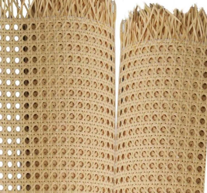 Material de cincha de ratán natural para detalles de muebles elegantes y proyectos respetuosos con el medio ambiente - Product Image 2