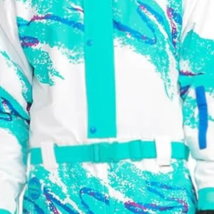 Trajes de Esquí para Hombre y Mujer, Impermeables, Resistentes al Viento, Gruesos y Cálidos, para Montañismo y Senderismo - Product Image 5