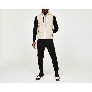 Gilet matelassé personnalisé de haute qualité avec logo pour hommes et femmes, léger, réversible, coupe-vent d'hiver avec poche et OEM - Product Image 6