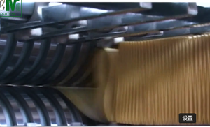 Ligne de production <span class=keywords><strong>Origami</strong></span> de filtre à <span class=keywords><strong>air</strong></span> de type tambour entièrement automatique pour <span class=keywords><strong>Origami</strong></span> - Product Image 6
