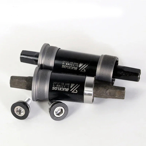 BUCKLOS 110,5/113/116/152/156/166/174mm adecuado para centro de bicicleta de montaña soporte inferior de bicicleta deportiva - Product Image 1