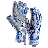 Gants de pêche pour hommes et femmes, gants de pêche en néoprène unisexes, grande taille jusqu'à XS, 2025, sports nautiques, gants de voile
