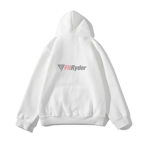 เสื้อฮู้ดดี้พิมพ์ลาย 3 มิติ คุณภาพสูง OEM ผ้าฝ้าย 100% รุ่นใหม่ล่าสุด ทรงโอเวอร์ไซส์ สำหรับฤดูหนาว แห้งเร็ว ระบายอากาศดี ขายส่ง - Product Image 4