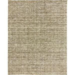 Tapis Bakhtiar authentique et élégant, noué à la main, mélange de laine pure et de coton, couleur unie vintage, 8'4x5'5, lavable, résistant aux taches - Product Image 1