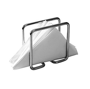 Support de mouchoirs en acier inoxydable en forme de coeur pour bar, restaurant, hôtel, vaisselle, porte-mouchoirs en acier au prix le plus bas - Product Image 4