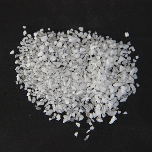Applied for Processing Glasses 99% Al2O3 1-3mm Bauxite Ore Raw <b>Refractory</b> Materials White Fused Alumina - Product Image 1